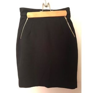 H & M Mini Skirt - Runs Small